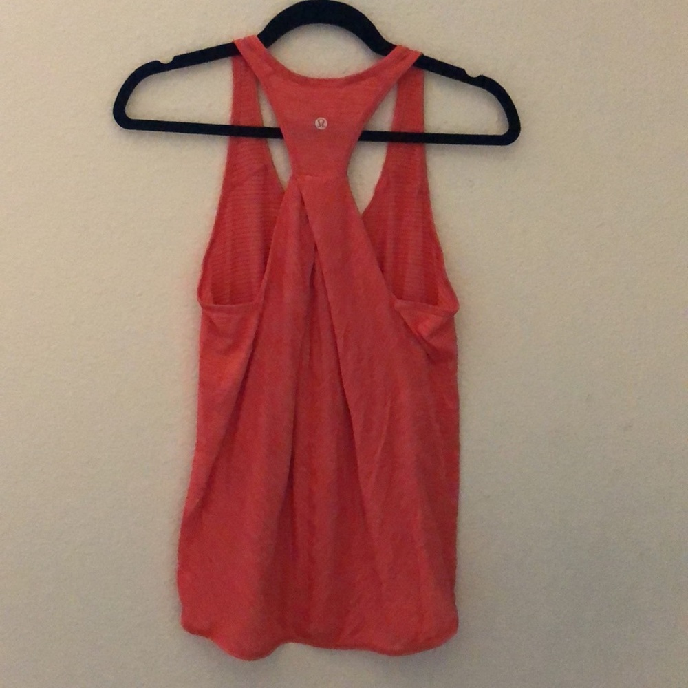 Lululemon Essential Tank - Picture 2 of 2